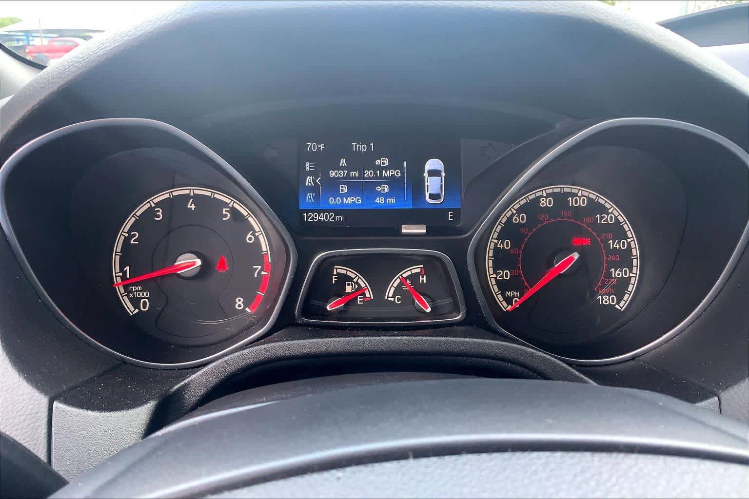Used 2015 Ford Focus ST FWD image 26