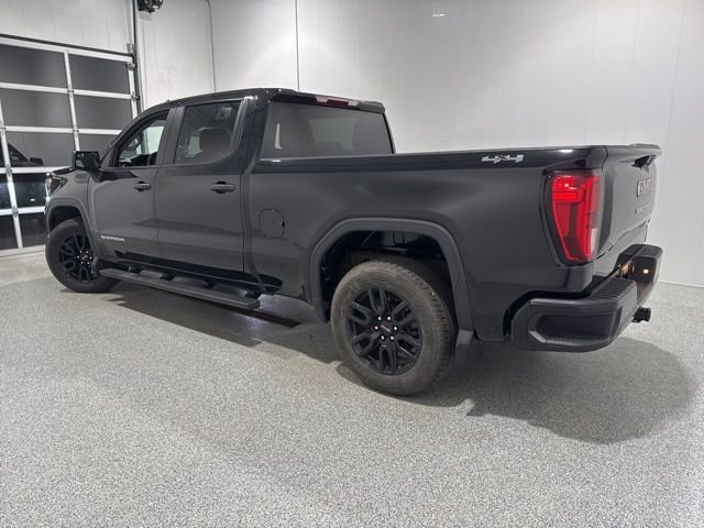 Used 2024 GMC Sierra 1500 Pro w/ Graphite Edition AWD/4WD image 4
