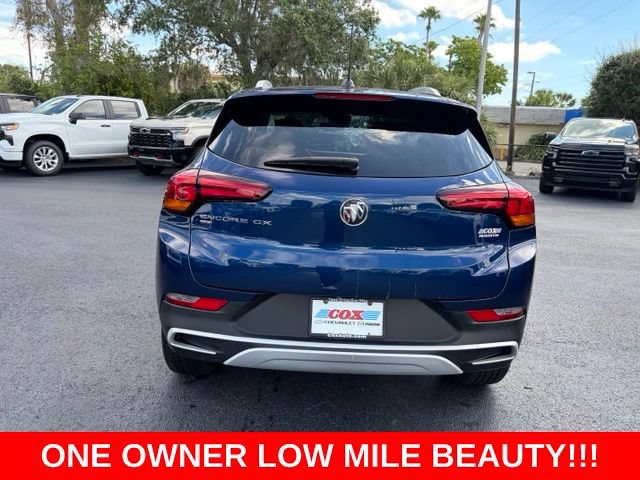 Used 2023 Buick Encore GX Select w/ Safety Package II AWD/4WD image 5