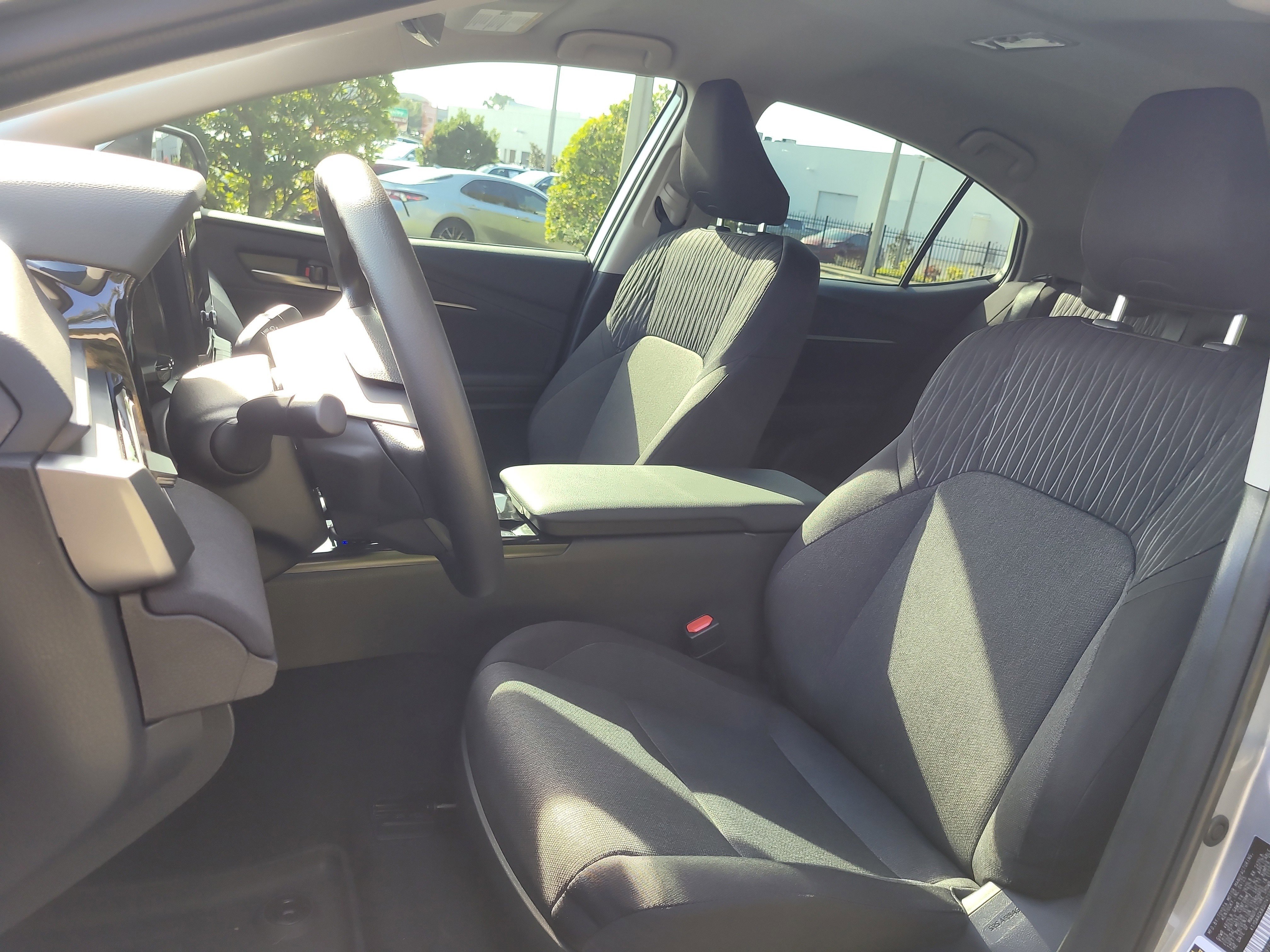 Certified 2025 Toyota Camry LE image 19