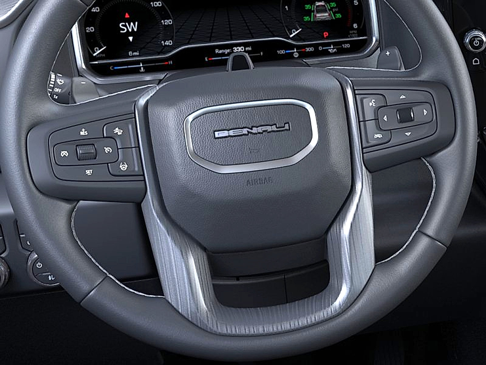 New 2026 GMC Sierra 1500 Denali Ultimate AWD/4WD image 19