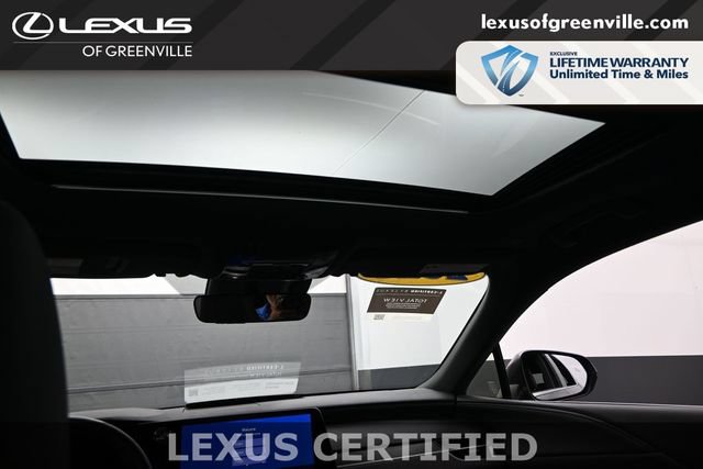Certified 2025 Lexus RX 350 Premium w/ Accessory Package (Z1) FWD image 22