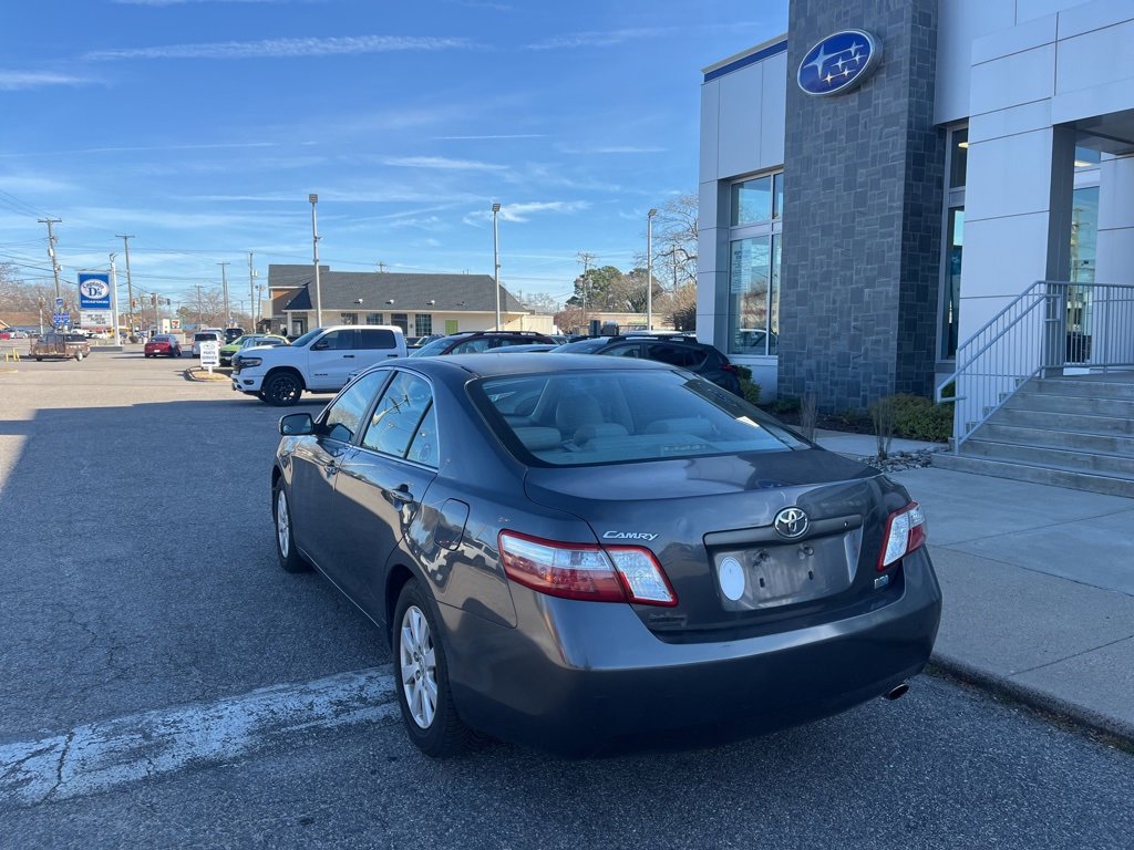 Used 2009 Toyota Camry Hybrid image 5