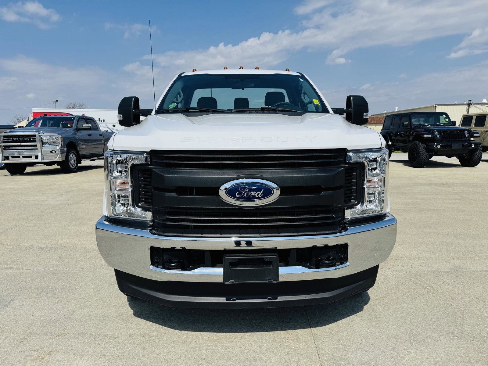 Used 2019 Ford F250 XL w/ XL Value Package AWD/4WD image 23