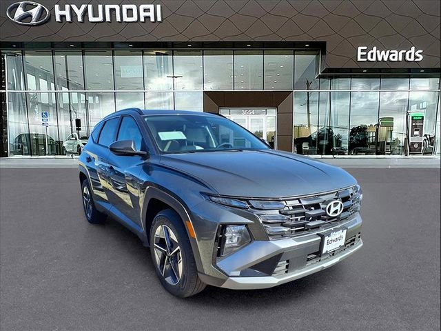New 2026 Hyundai Tucson SEL w/ Tow & Go Package image 7