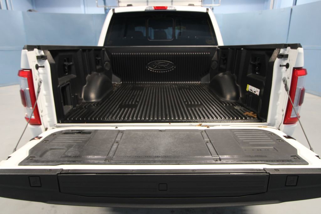 Used 2023 Ford F150 Platinum w/ Equipment Group 701A High image 39