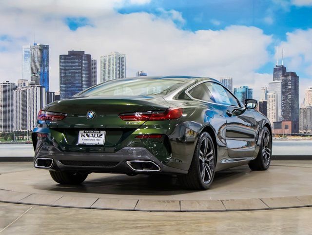 Used 2026 BMW 840i xDrive Coupe image 8