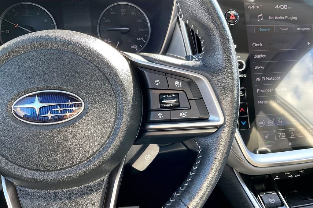 Used 2022 Subaru Outback Limited XT image 22