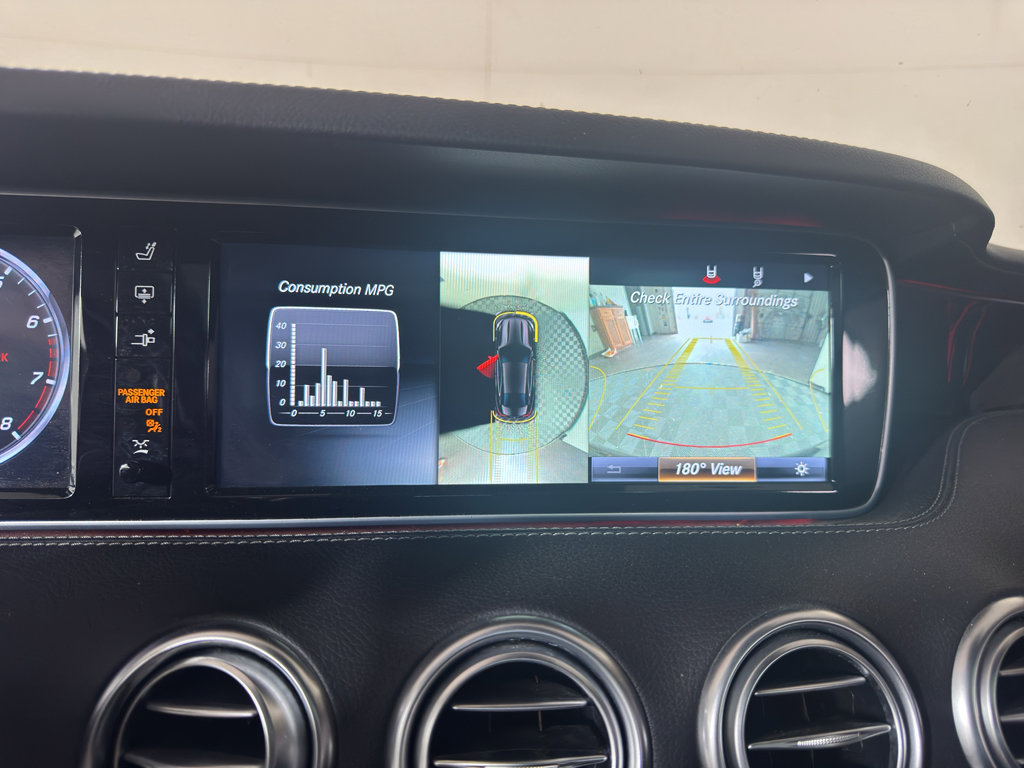 Used 2017 Mercedes-Benz S 550 4MATIC Coupe image 27
