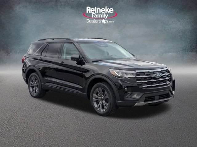 New 2026 Ford Explorer Active w/ Active Comfort Package AWD/4WD image 3