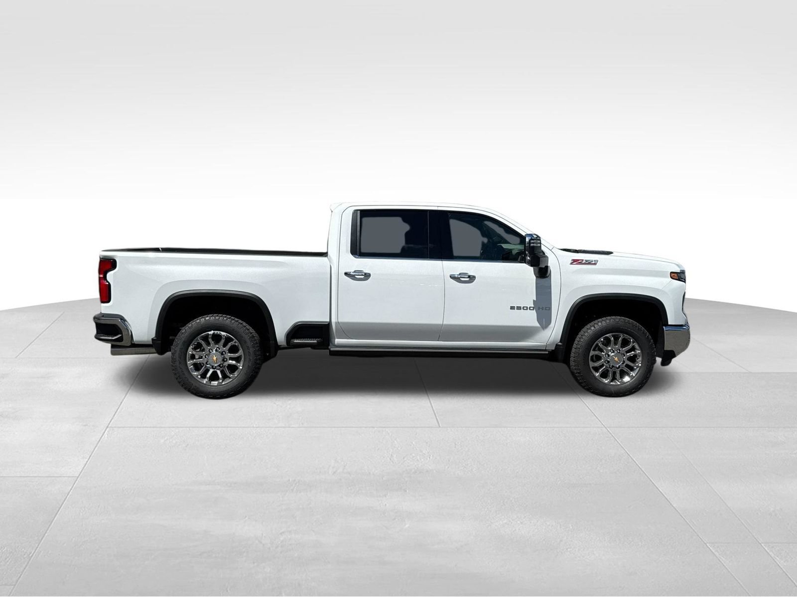 New 2026 Chevrolet Silverado 2500 LTZ w/ LTZ Premium Package AWD/4WD image 2