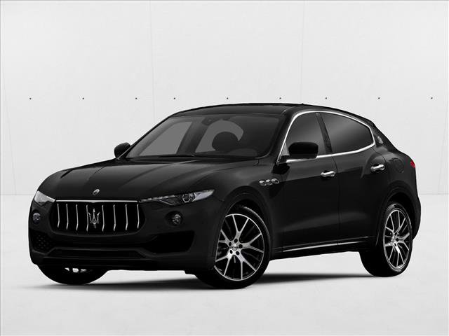 Used 2018 Maserati Levante