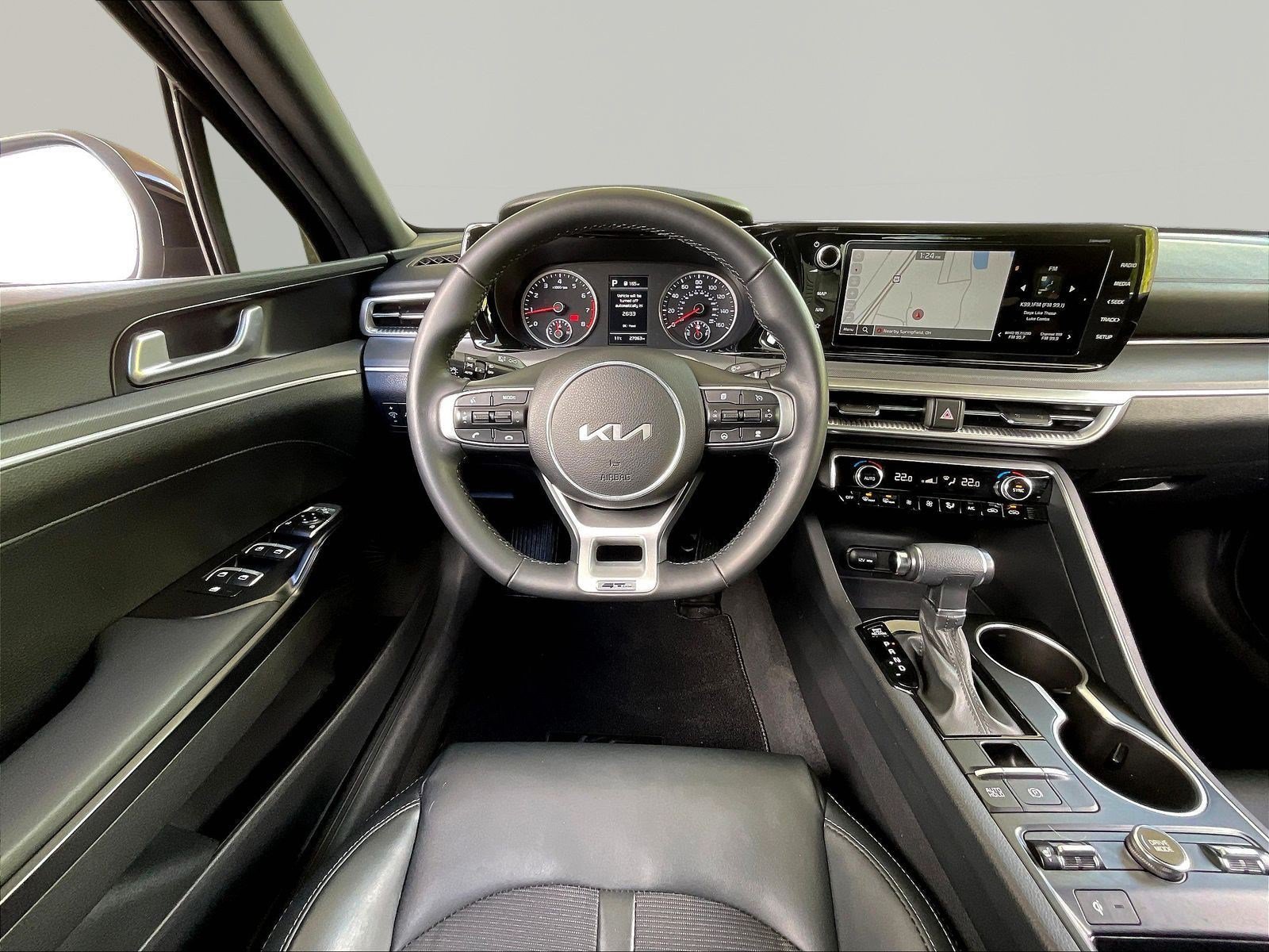 Used 2024 Kia K5 GT-Line w/ GT-Line Premium Package FWD image 8