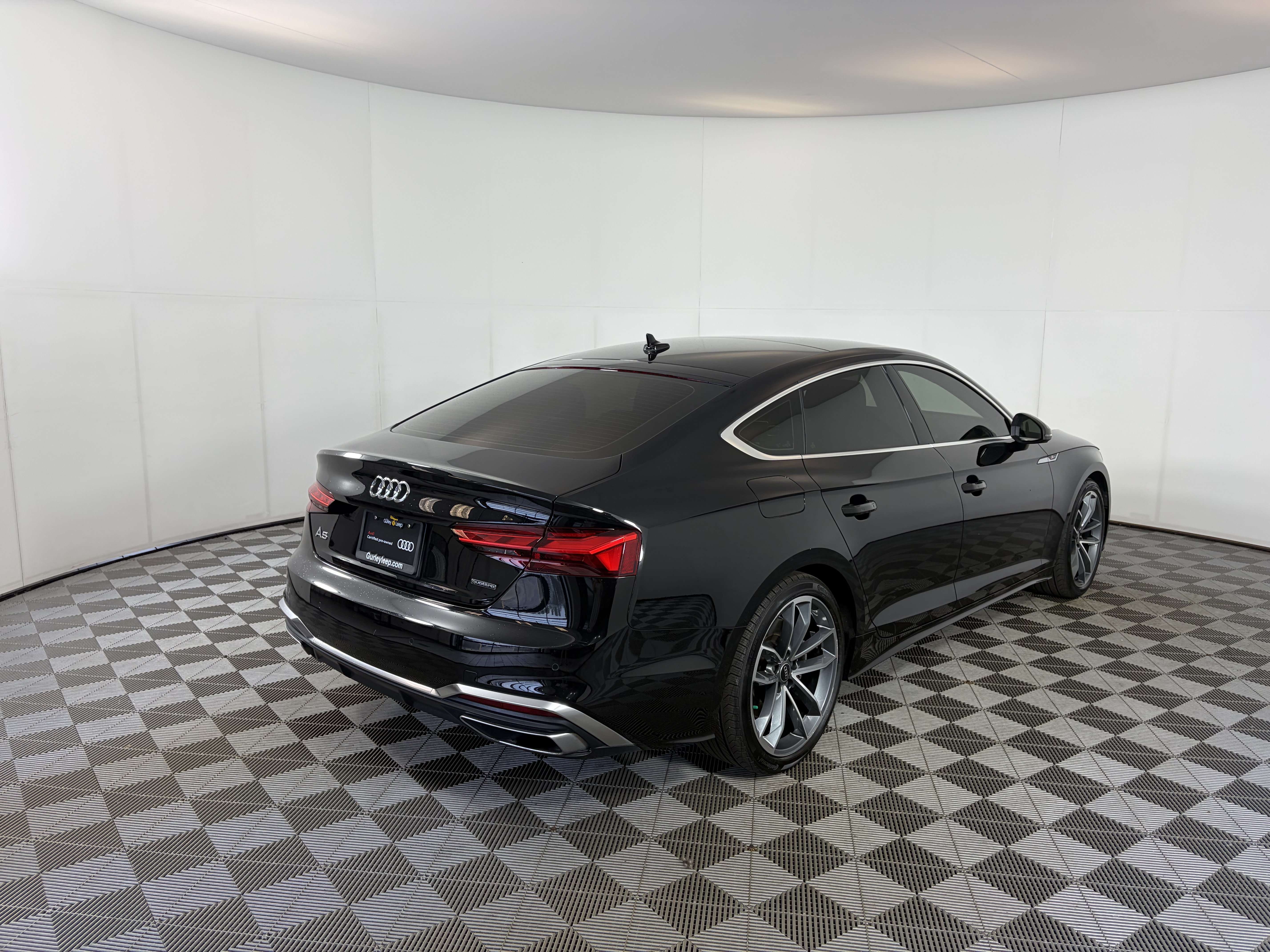 Certified 2022 Audi A5 2.0T Premium Plus w/ Premium Plus AWD/4WD image 10