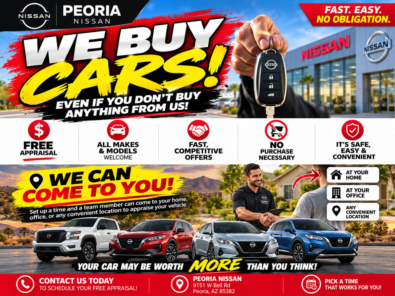 Certified 2026 Nissan Sentra SV w/ SV Convenience Package FWD image 12