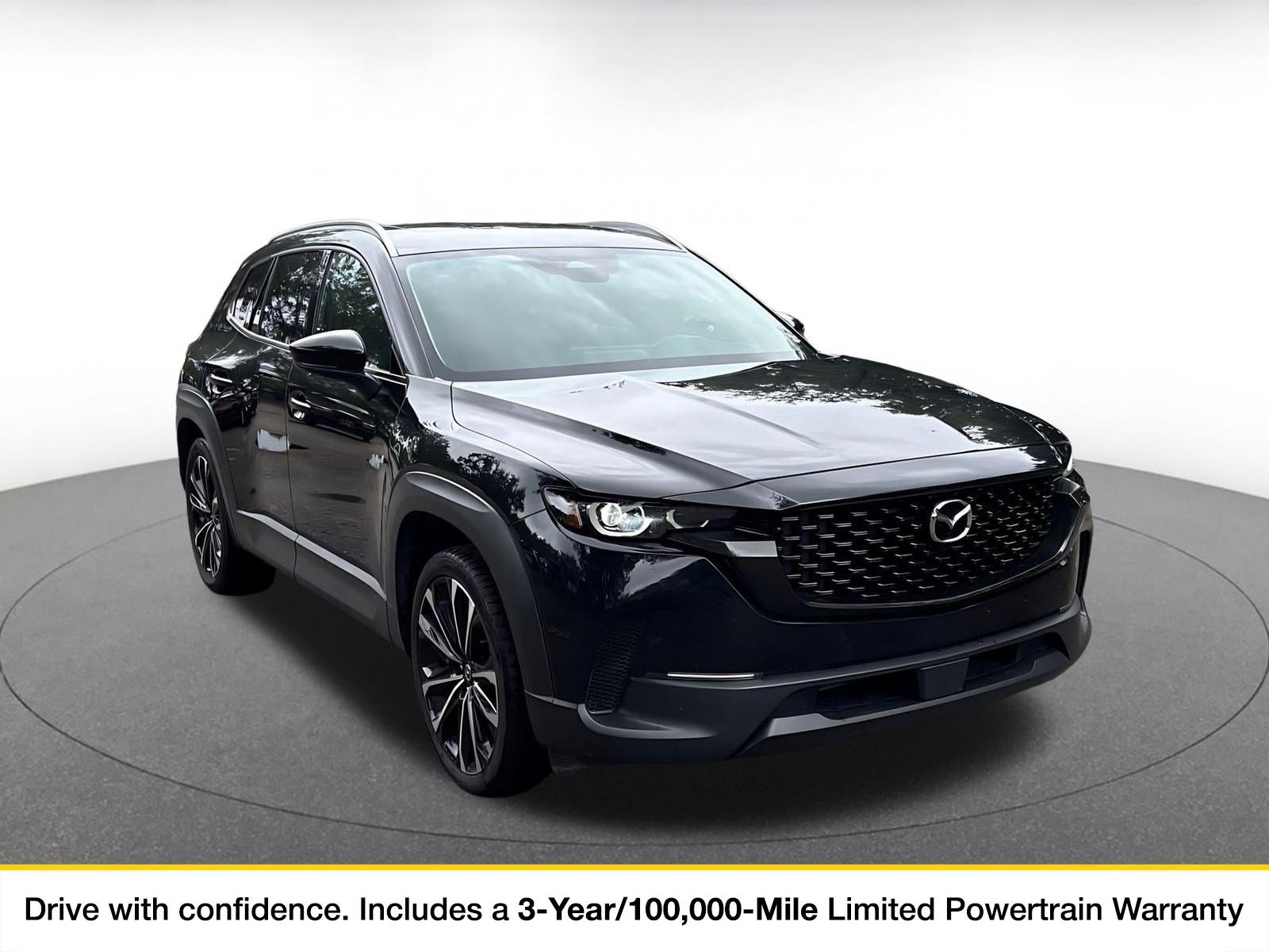 Used 2026 MAZDA CX-50 AWD 2.5 S w/ Premium Package