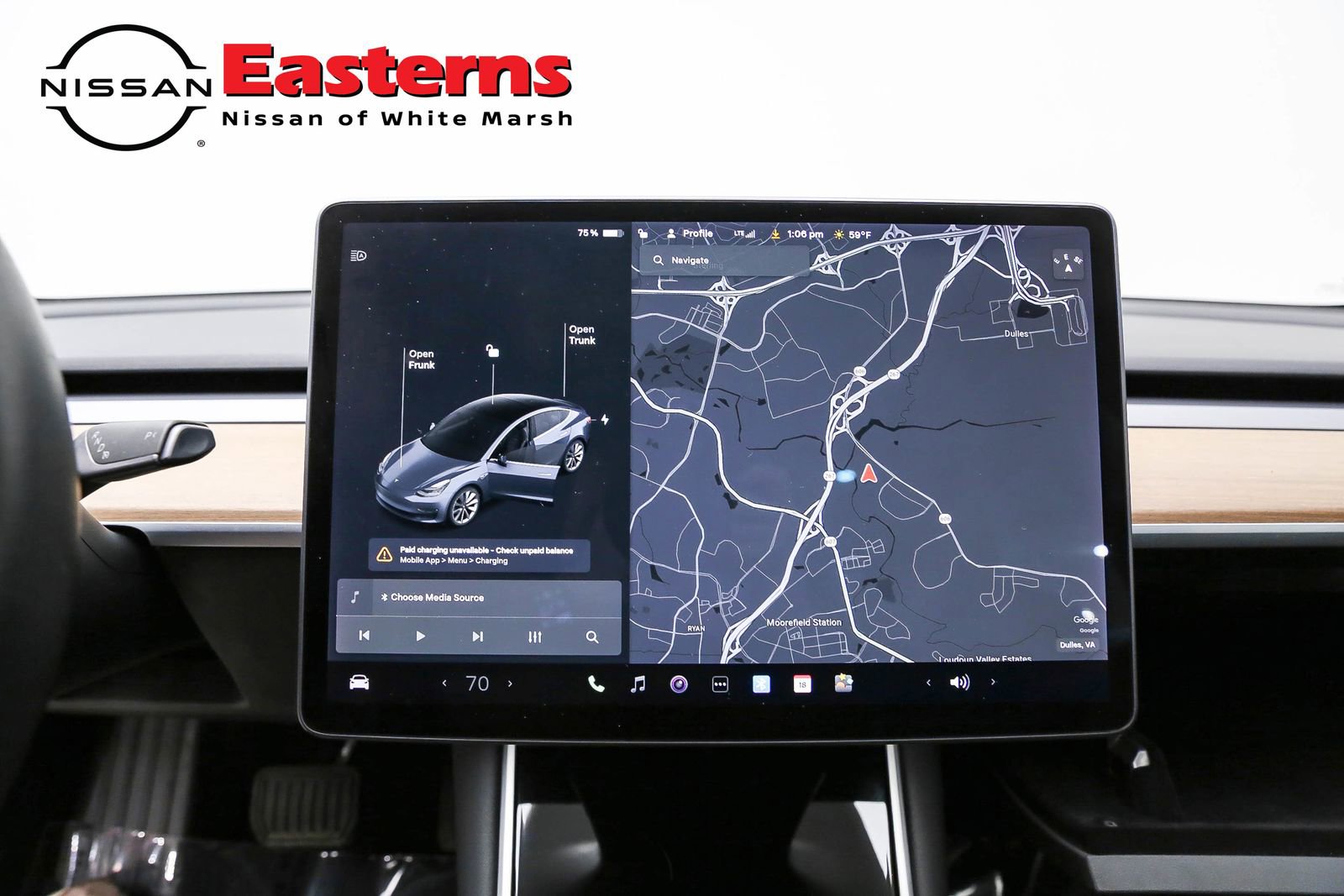 Used 2019 Tesla Model 3 Long Range image 11