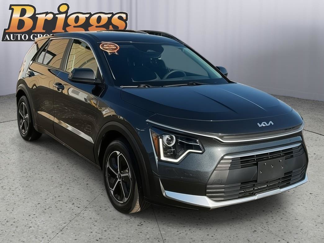 Certified 2025 Kia Niro LX FWD image 7