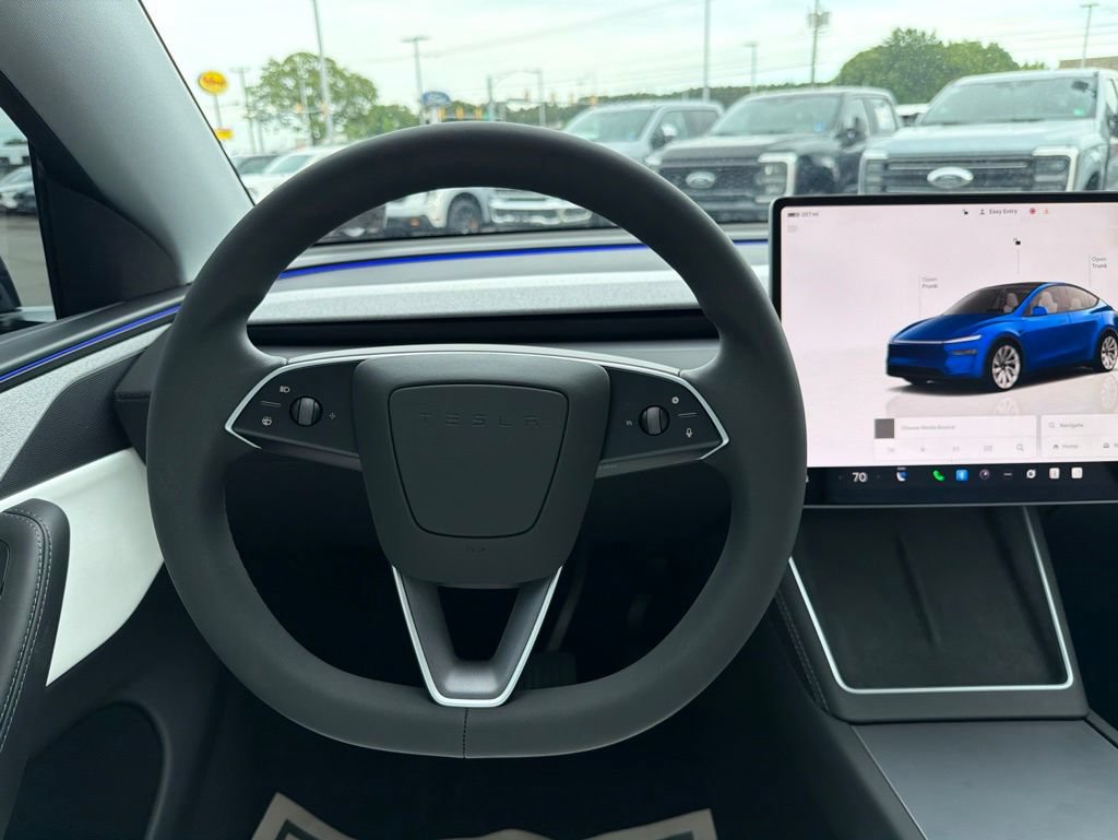 Used 2026 Tesla Model Y Long Range RWD image 25