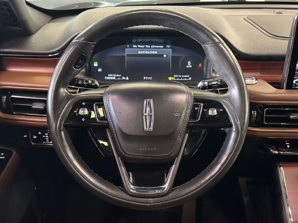 Used 2023 Lincoln Aviator Reserve w/ Elements Package Plus AWD/4WD image 17