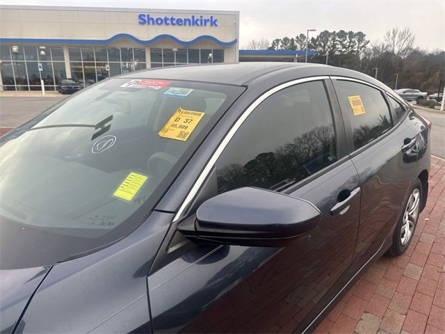 Used 2018 Honda Civic LX image 3