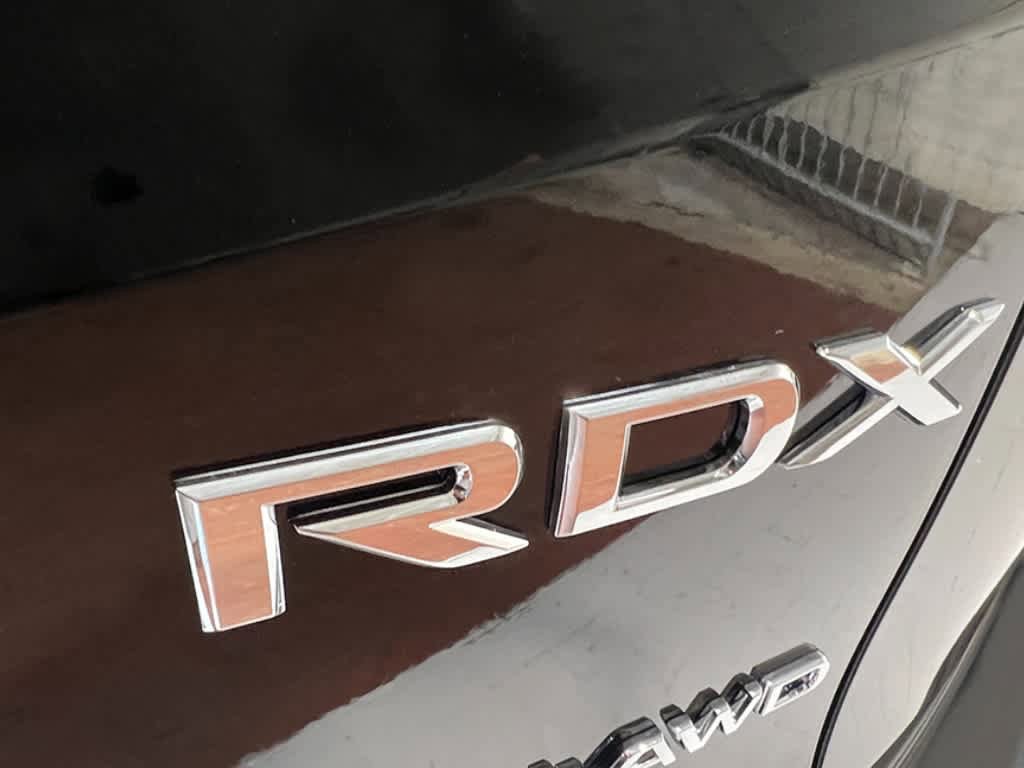 New 2026 Acura RDX SH-AWD image 5