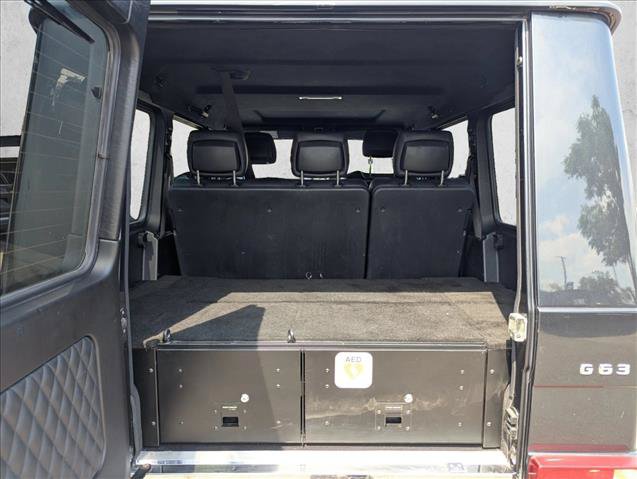 Used 2016 Mercedes-Benz G 63 AMG 4MATIC image 7