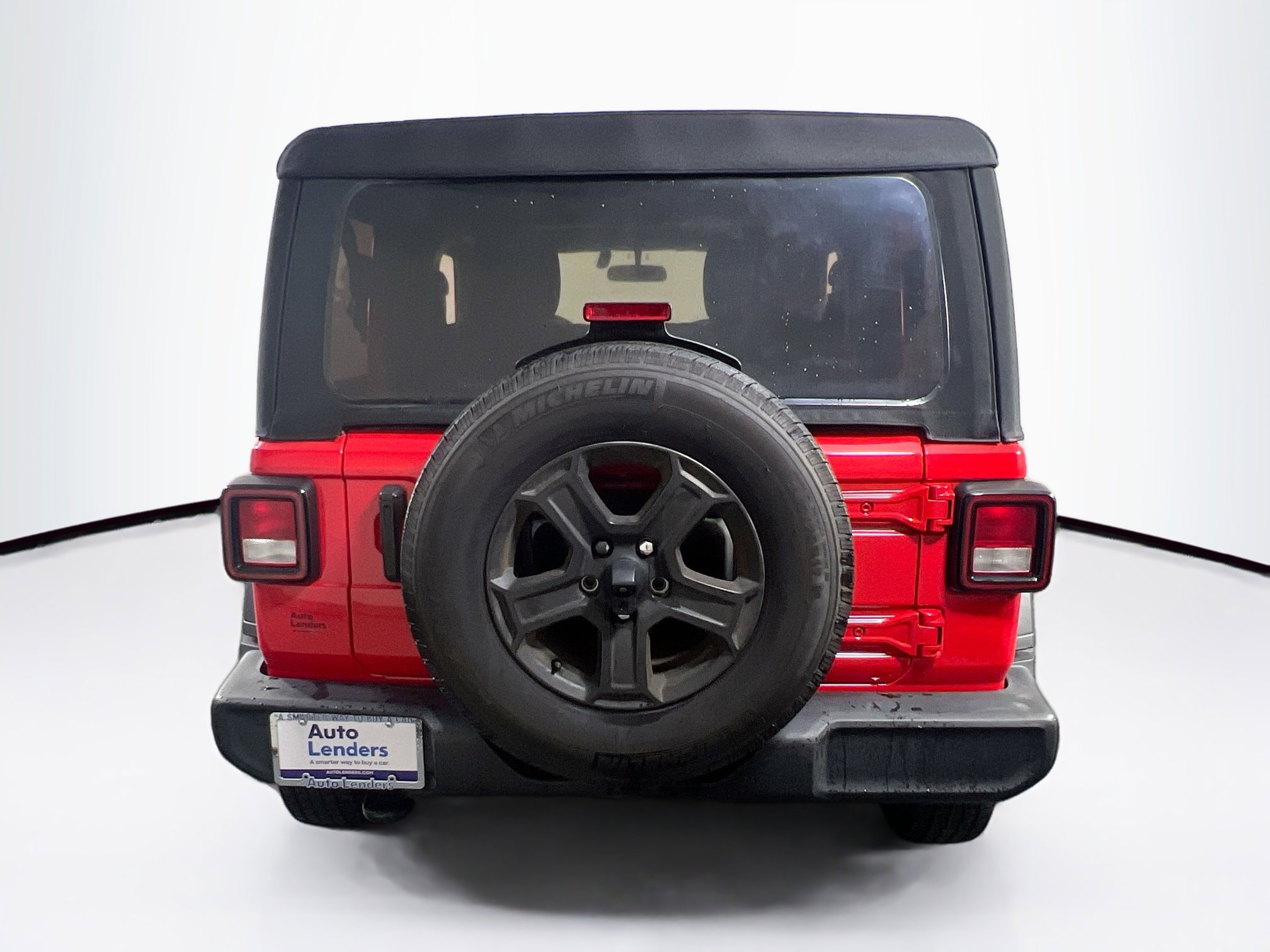 Used 2021 Jeep Wrangler Sport S image 6