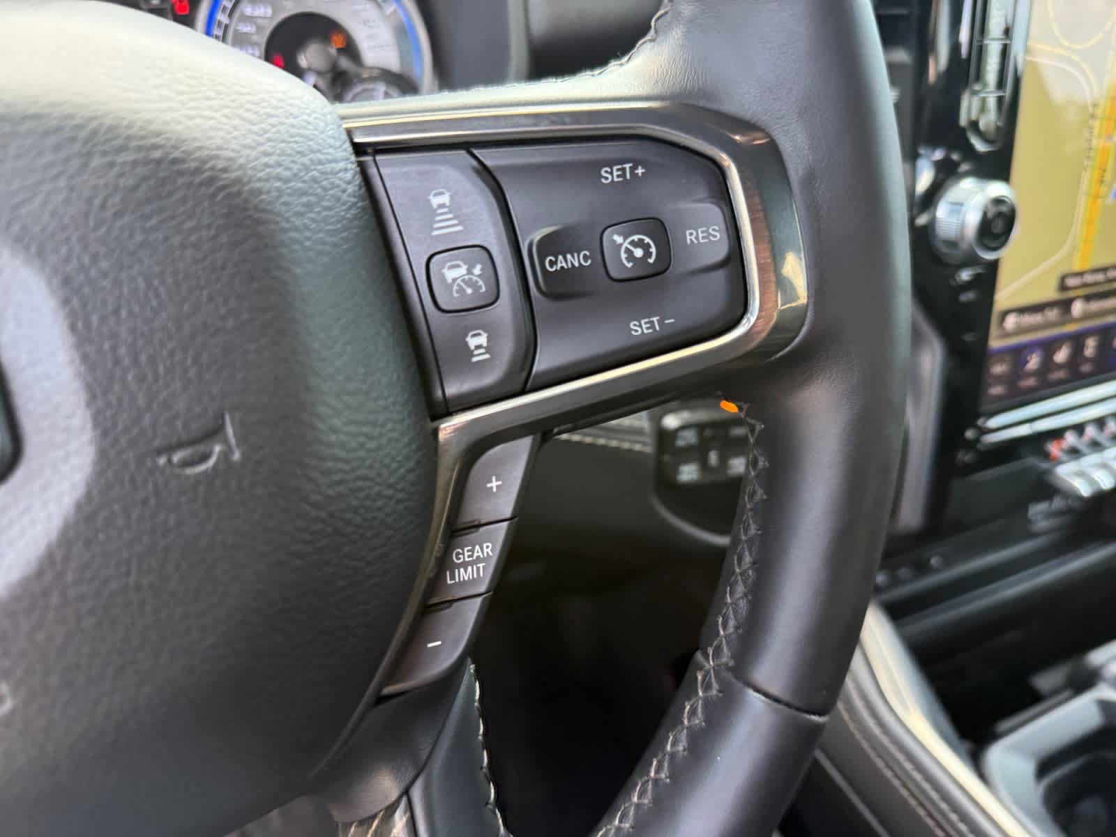 Used 2019 RAM 1500 Limited AWD/4WD image 24