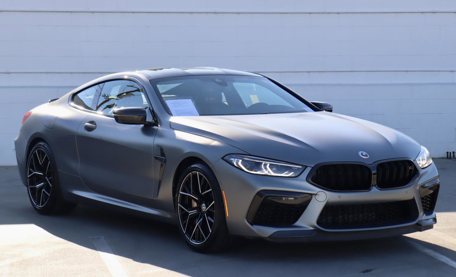 Used 2023 BMW M8 Competition