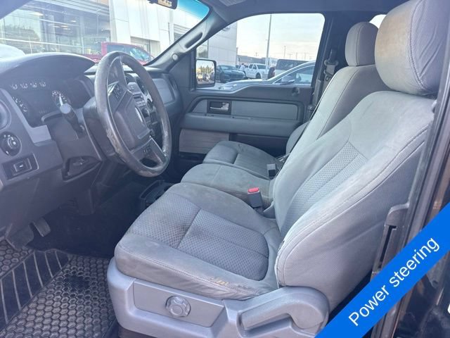 Used 2013 Ford F150 STX w/ Mid Equipment Group AWD/4WD image 9