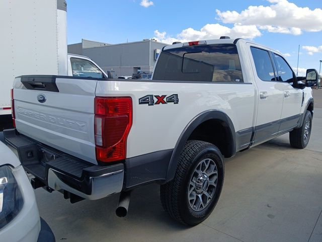Used 2022 Ford F250 Lariat w/ Lariat Ultimate Package image 7