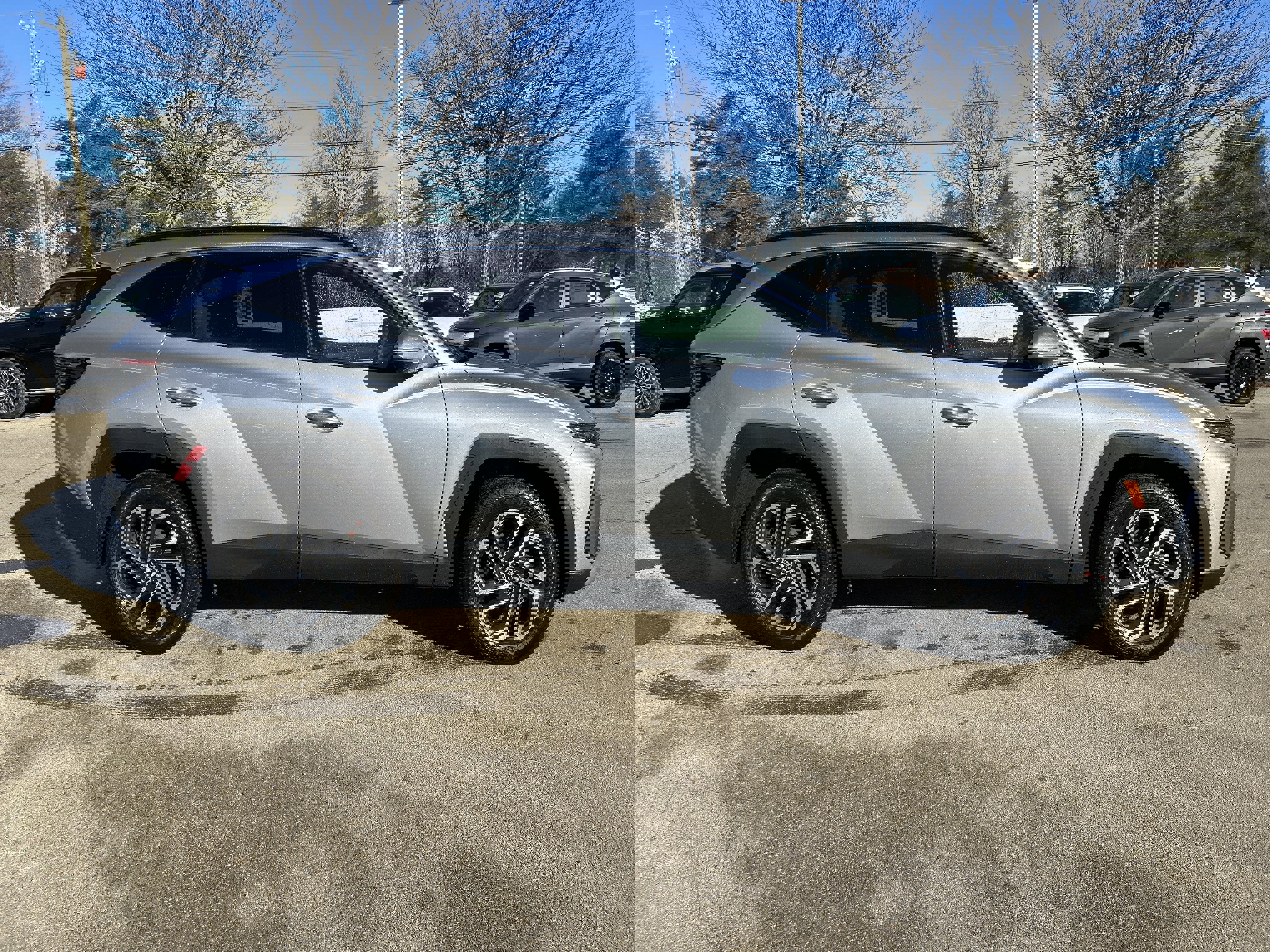 New 2026 Hyundai Tucson Limited image 8