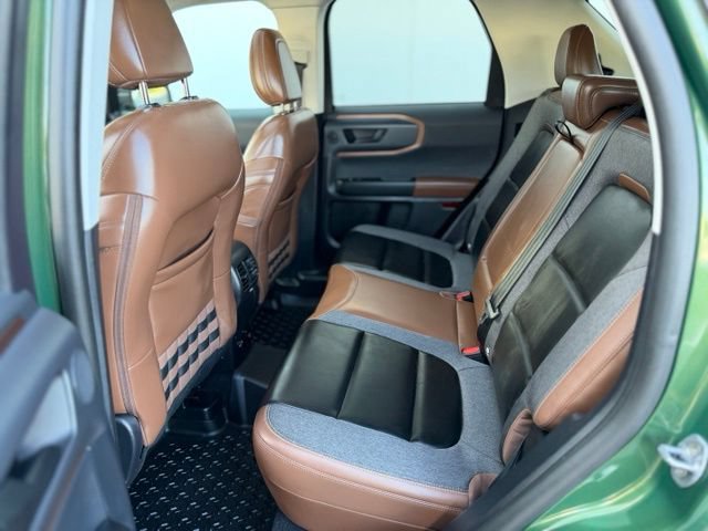 Used 2024 Ford Bronco Sport Outer Banks w/ Tech Package AWD/4WD image 24