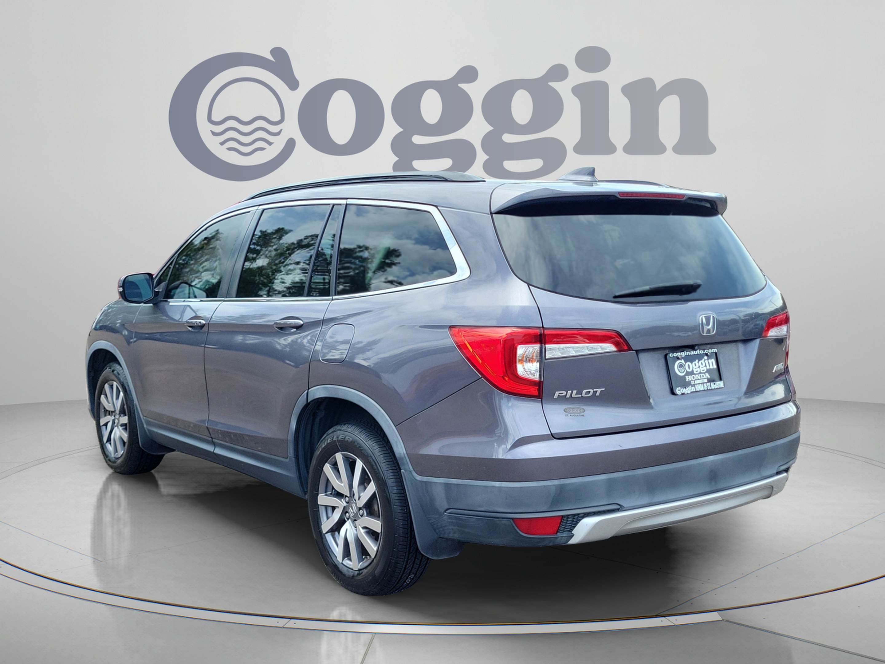 Certified 2020 Honda Pilot EX-L image 3