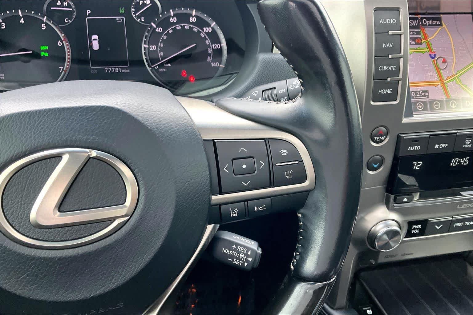Used 2021 Lexus GX 460 Premium w/ Premium Package AWD/4WD image 24