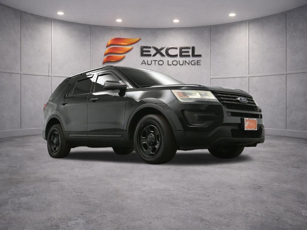 Used 2016 Ford Explorer 4WD Police Interceptor image 42