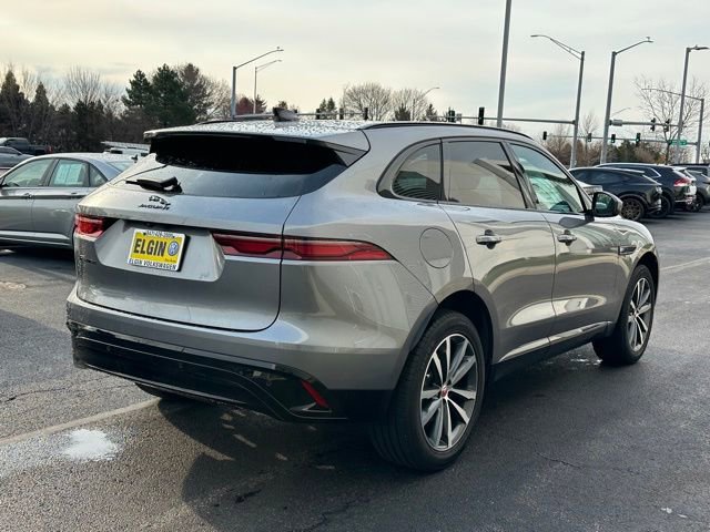 Used 2022 Jaguar F-PACE S image 6
