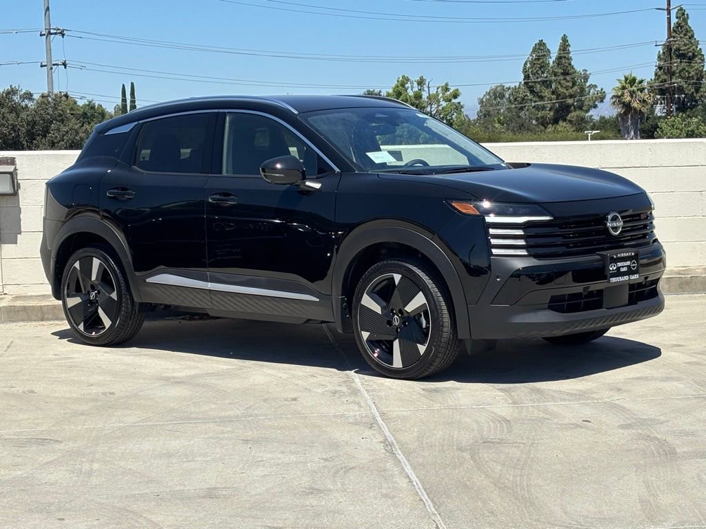 New 2025 Nissan Kicks SR image 27