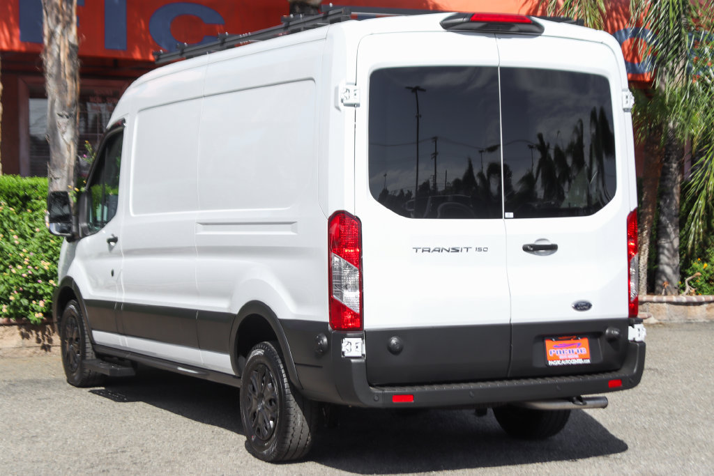 Used 2024 Ford Transit 150 148 Medium Roof RWD image 5