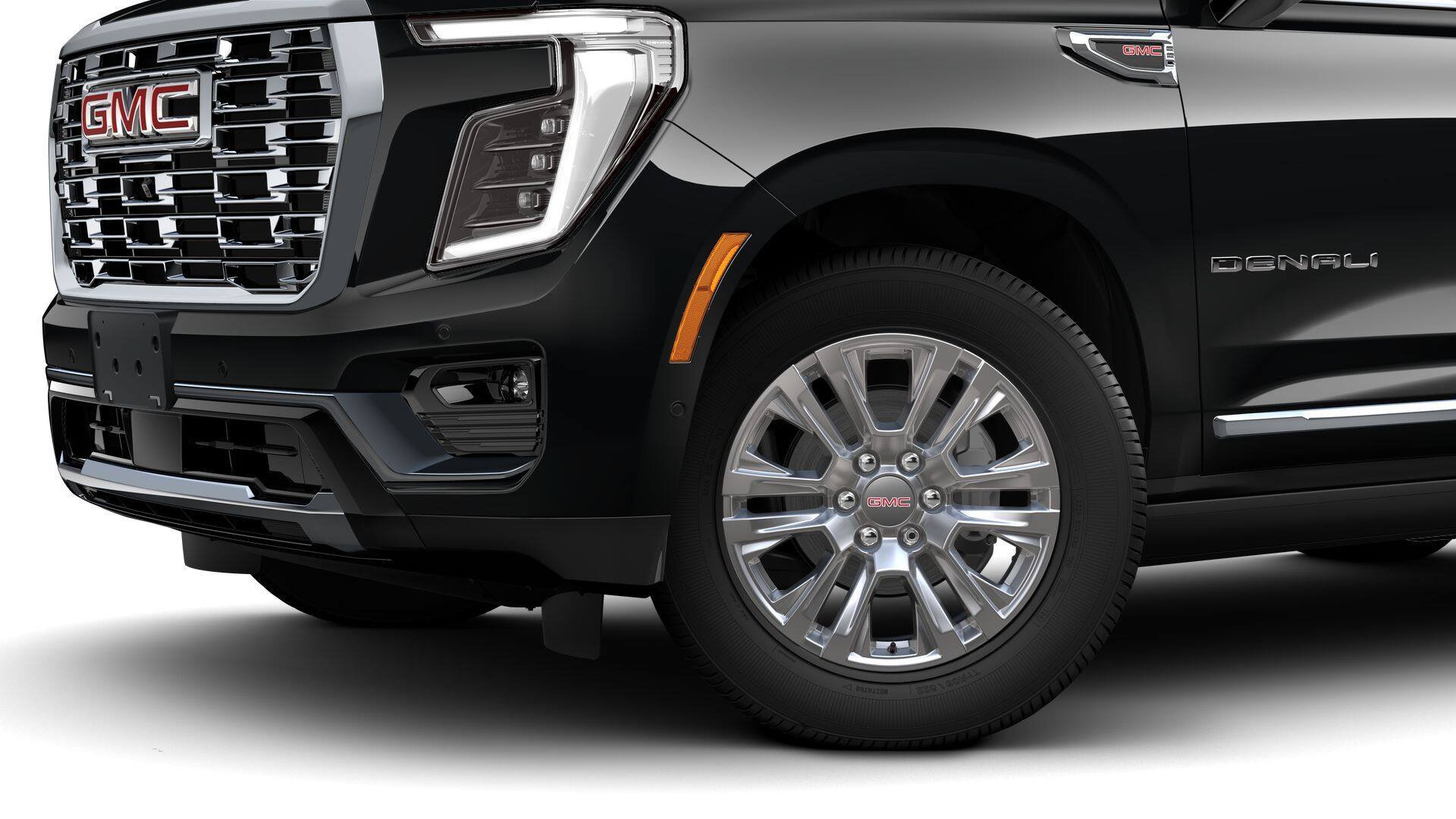 New 2026 GMC Yukon Denali w/ Sun & Power Step Package AWD/4WD image 29