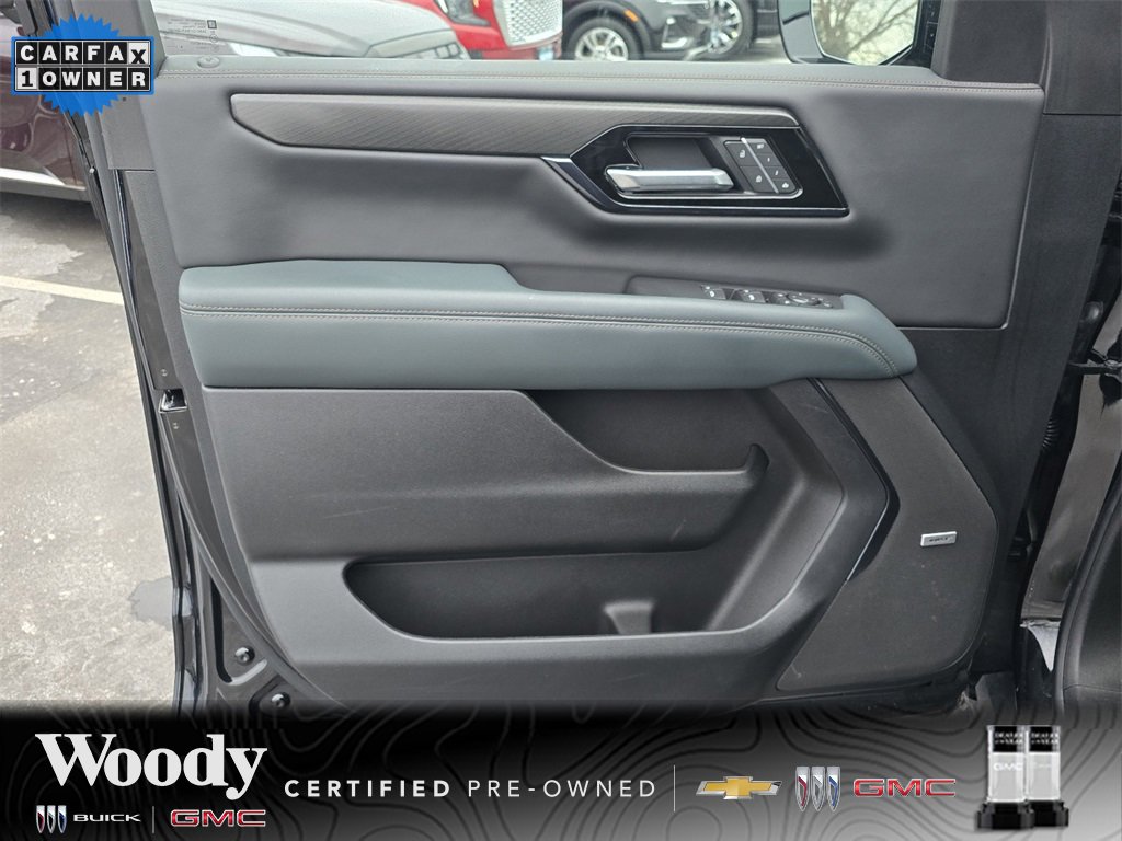 Certified 2025 GMC Yukon AT4 image 11