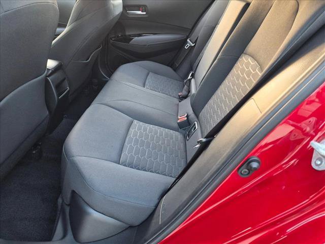 Certified 2022 Toyota Corolla SE FWD image 15