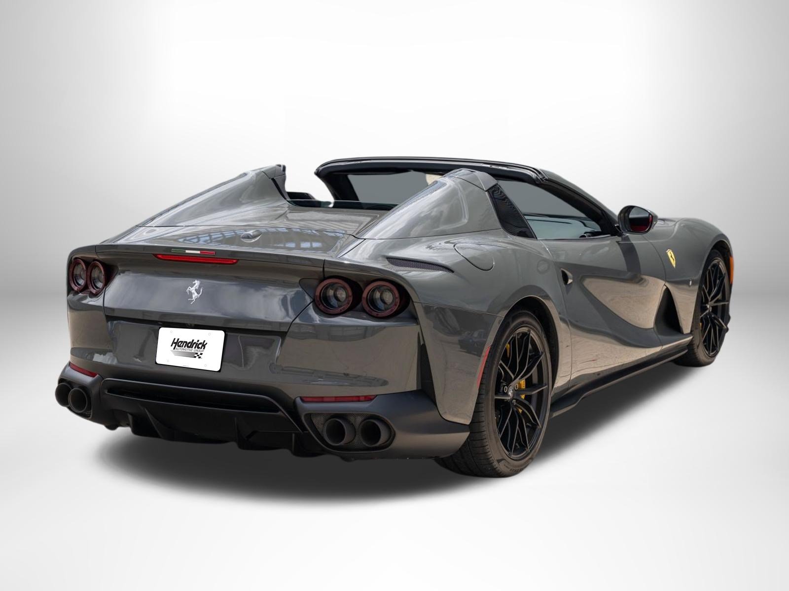 Used 2021 Ferrari 812 GTS RWD image 8