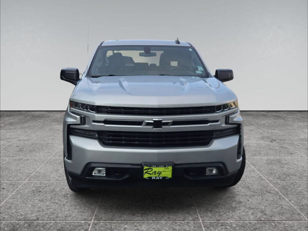 Certified 2019 Chevrolet Silverado 1500 RST w/ All-Star Edition AWD/4WD image 2