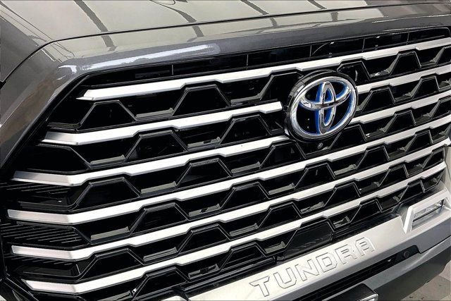 Used 2024 Toyota Tundra Capstone image 30