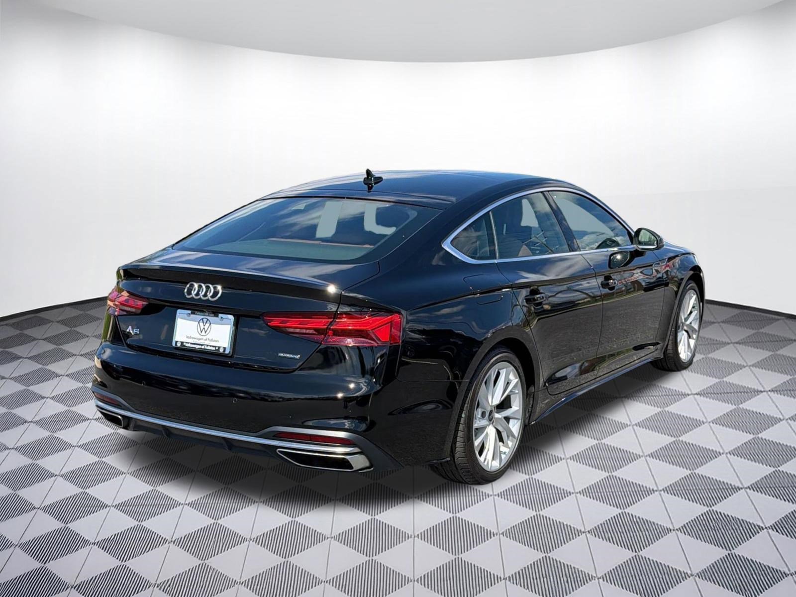 Used 2022 Audi A5 2.0T Premium Plus w/ Premium Plus image 9
