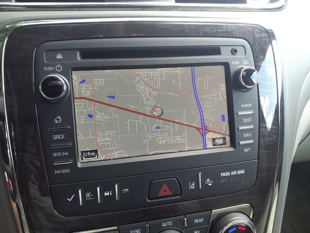 Used 2017 Buick Enclave Premium w/ Experience Buick Package FWD image 35