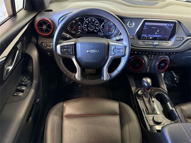 Used 2021 Chevrolet Blazer RS w/ Enhanced Convenience Package image 4