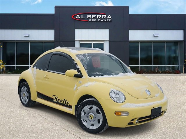 Used 2001 Volkswagen Beetle GLS